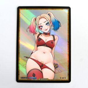 HARLEY QUINN LIMITED 1/1 T12271