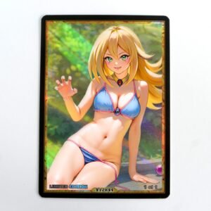 DARK MAGICIAN GIRL LIMITED 1/1 T12844