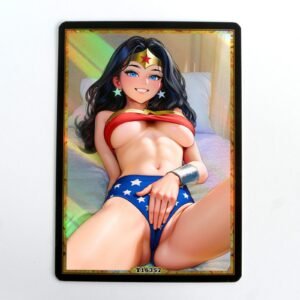 WONDER_WOMAN LIMITED TIME ONLY T16357