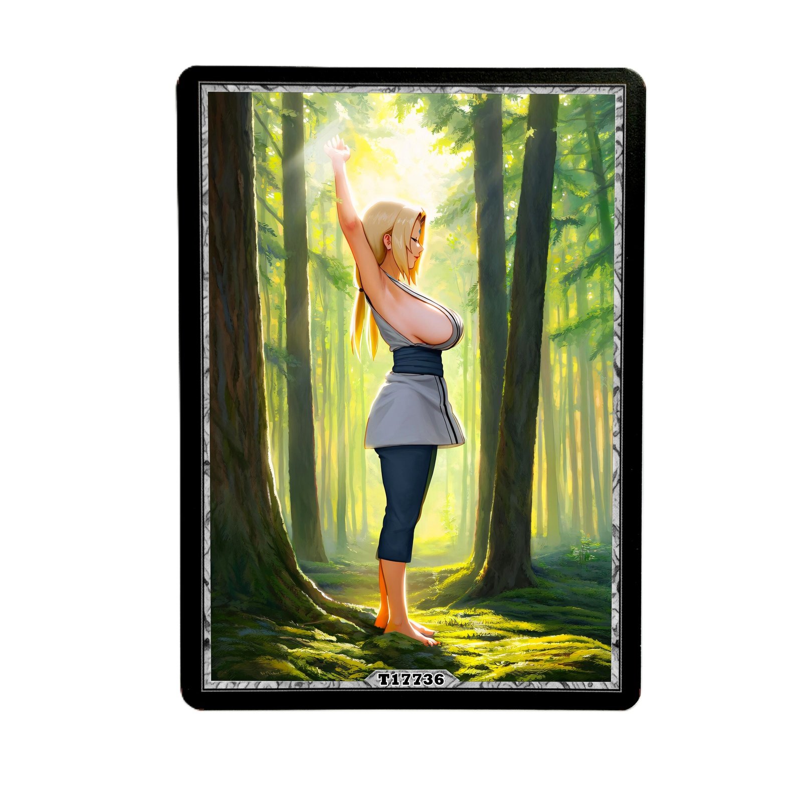 TSUNADE COMMON T17736