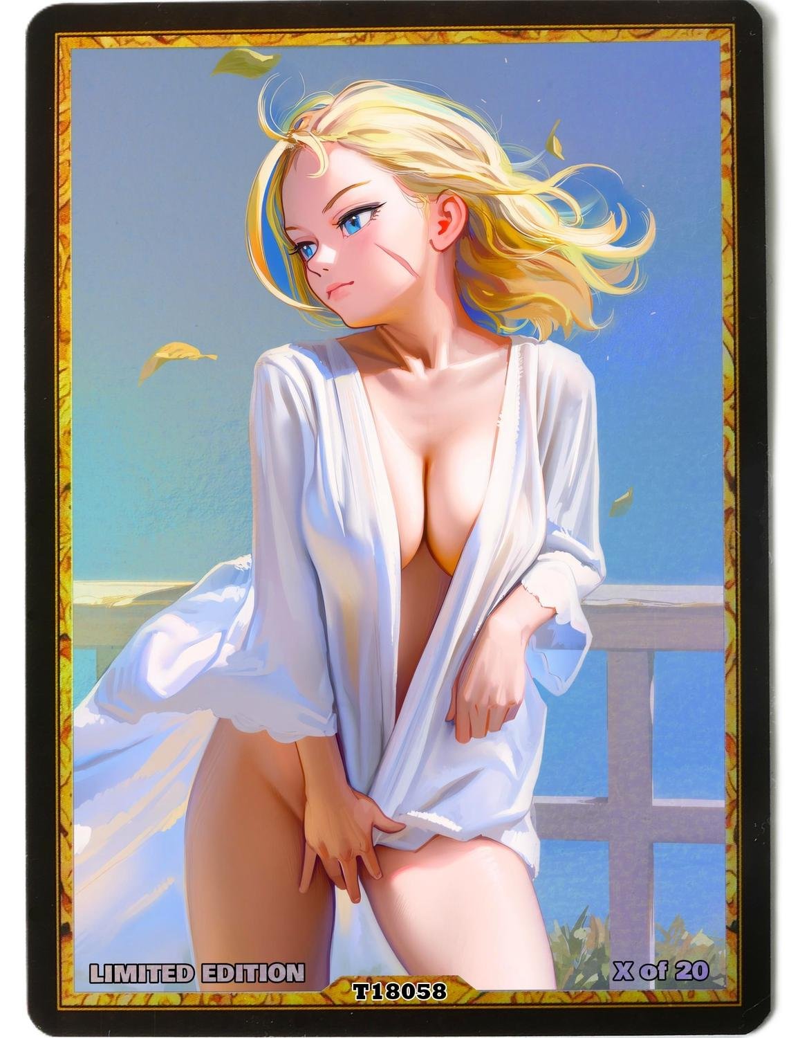 CAMMY_WHITE X of 20 LIMITED BUNDLE 3x - Image 4