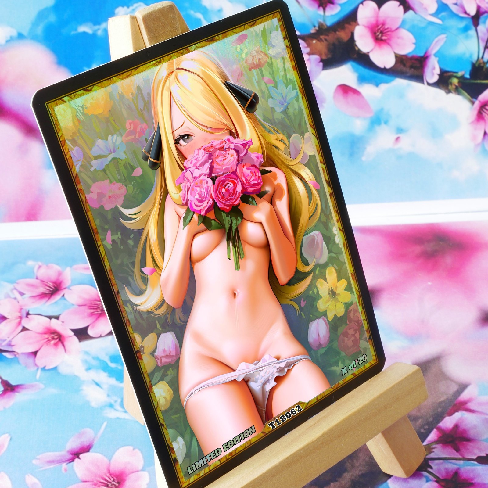 CYNTHIA X of 20 LIMITED BUNDLE 3x - Image 7