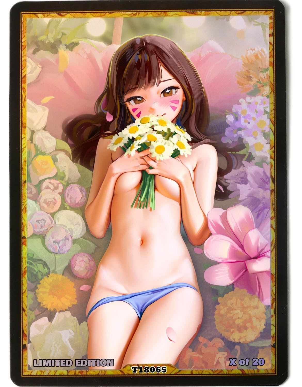 D.VA X of 20 LIMITED BUNDLE 3x - Image 6
