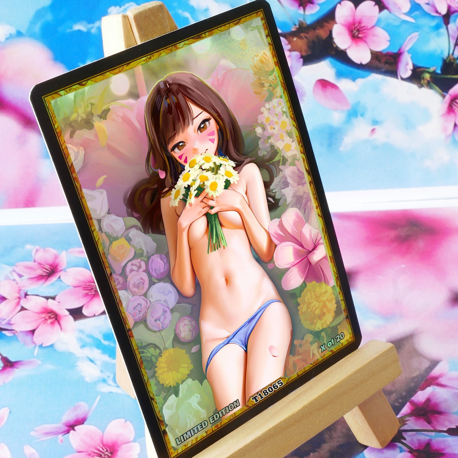 D.VA X of 20 LIMITED BUNDLE 3x - Image 7