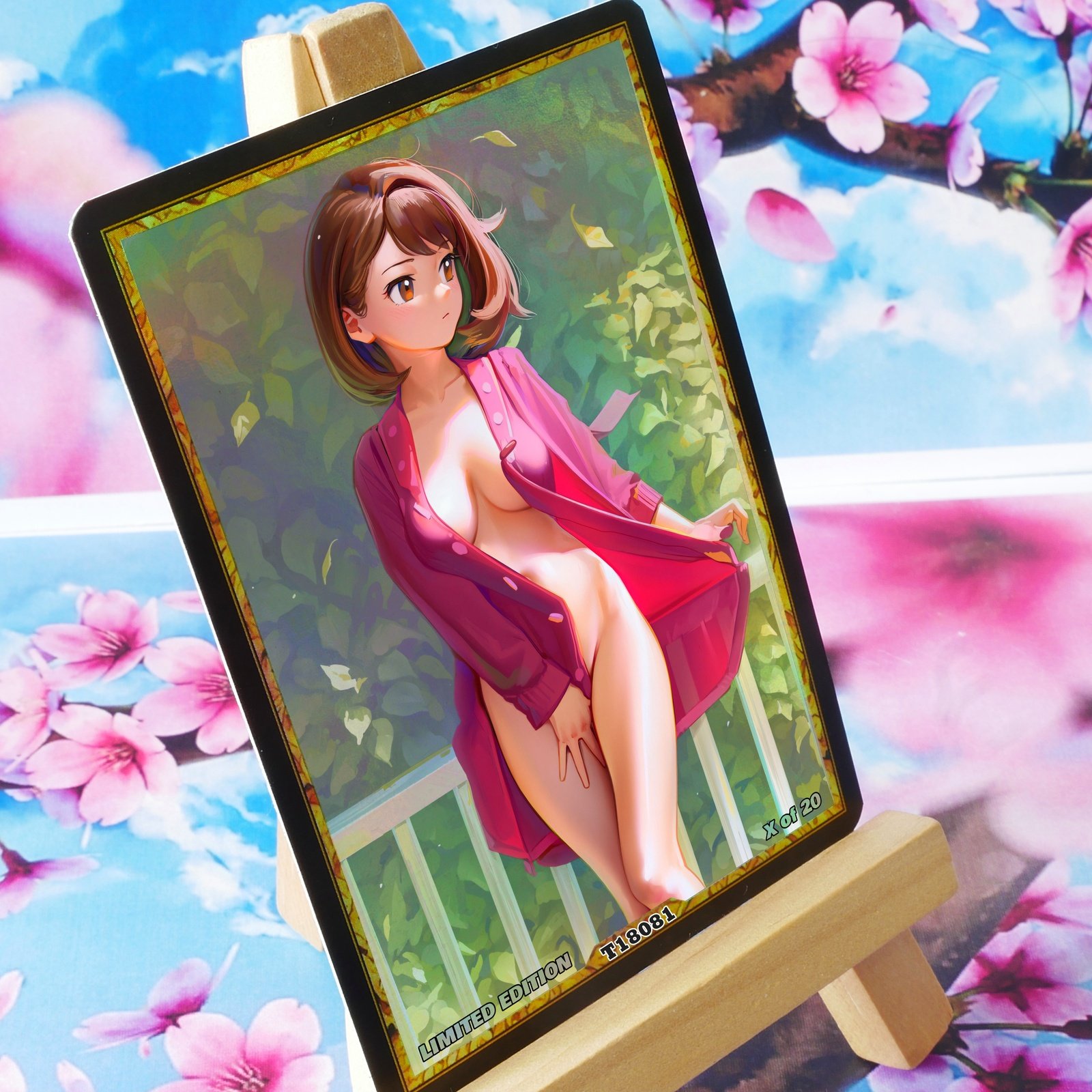 GLORIA X of 20 LIMITED BUNDLE 3x - Image 3