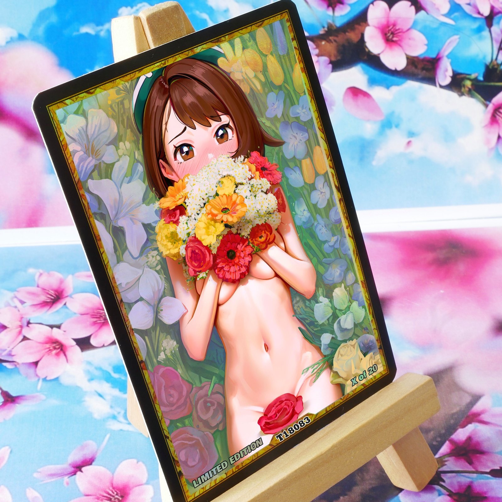 GLORIA X of 20 LIMITED BUNDLE 3x - Image 7