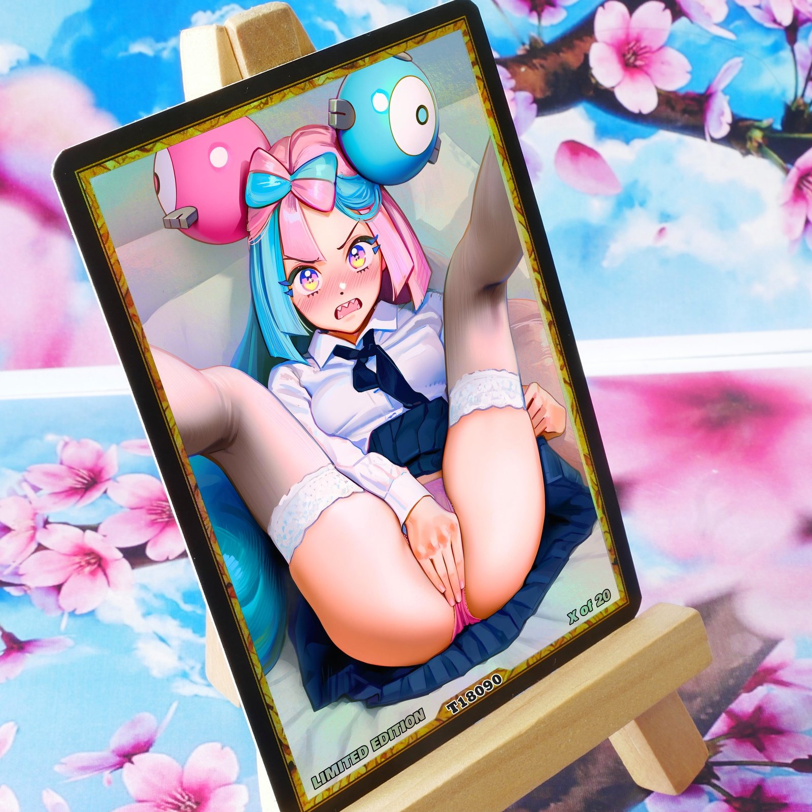 IONO X of 20 LIMITED BUNDLE 3x - Image 3