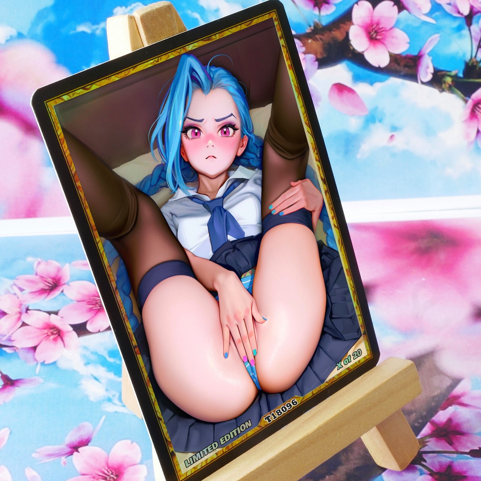 JINX X of 20 LIMITED BUNDLE 3x - Image 3