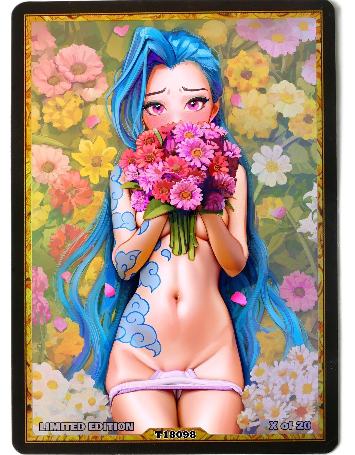JINX X of 20 LIMITED BUNDLE 3x - Image 6
