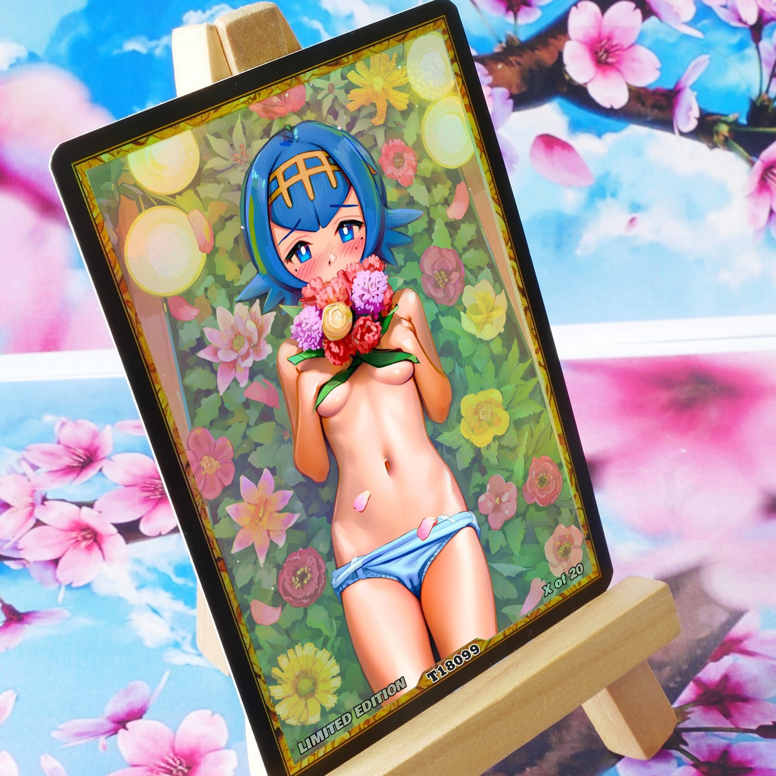 LANA X of 20 LIMITED BUNDLE 3x - Image 3