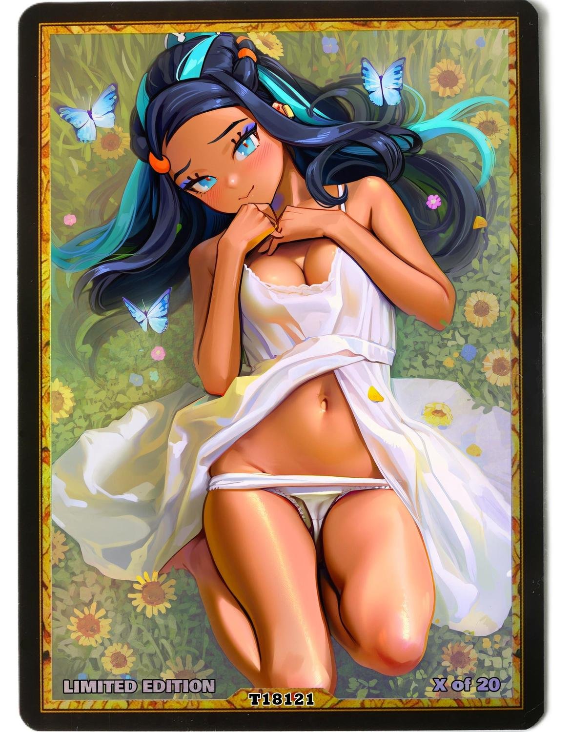 NESSA X of 20 LIMITED BUNDLE 3x - Image 4
