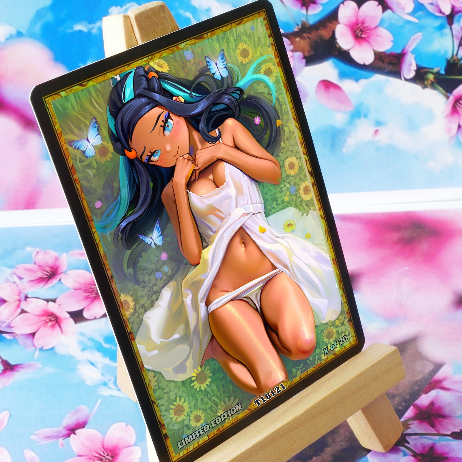 NESSA X of 20 LIMITED BUNDLE 3x - Image 5