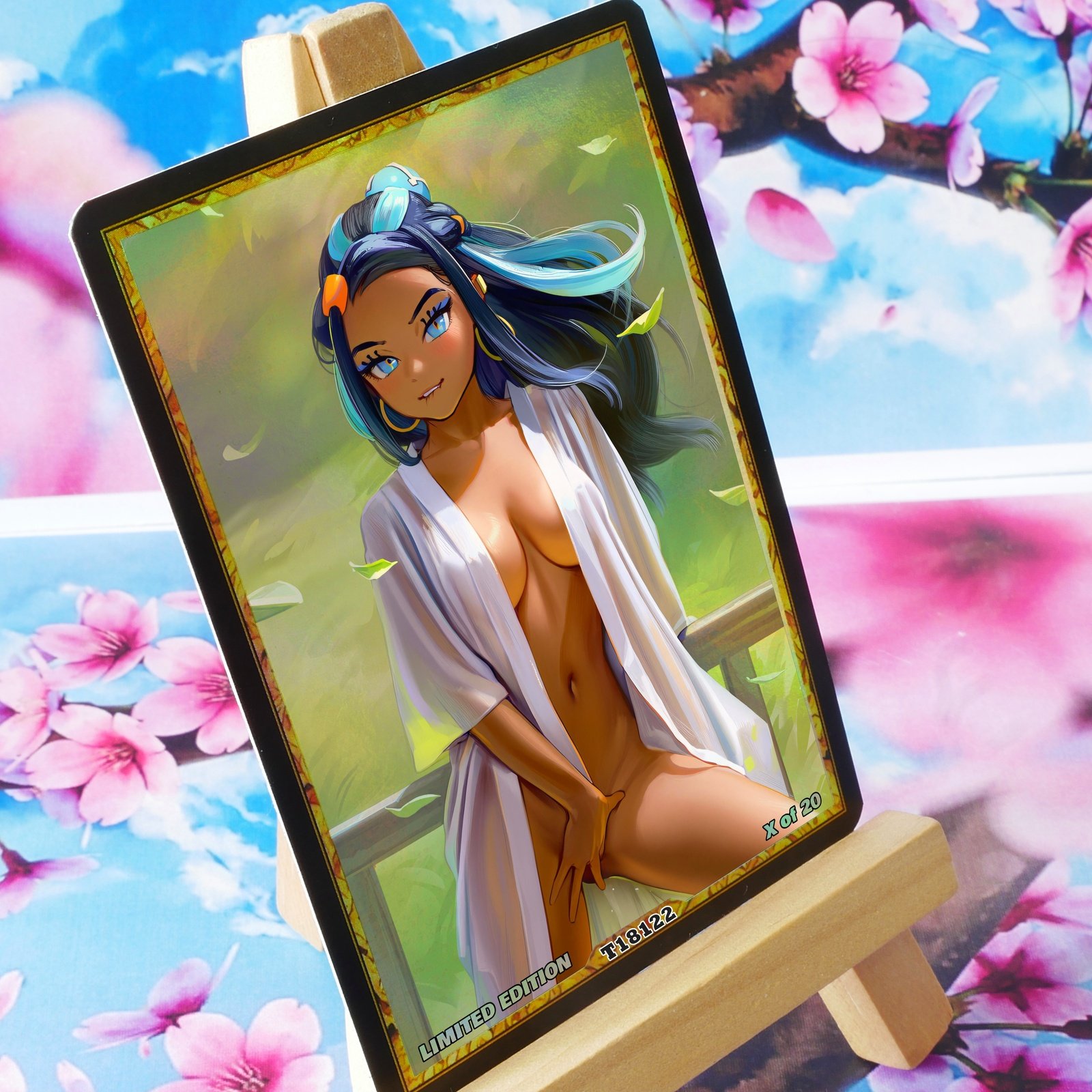 NESSA X of 20 LIMITED BUNDLE 3x - Image 7