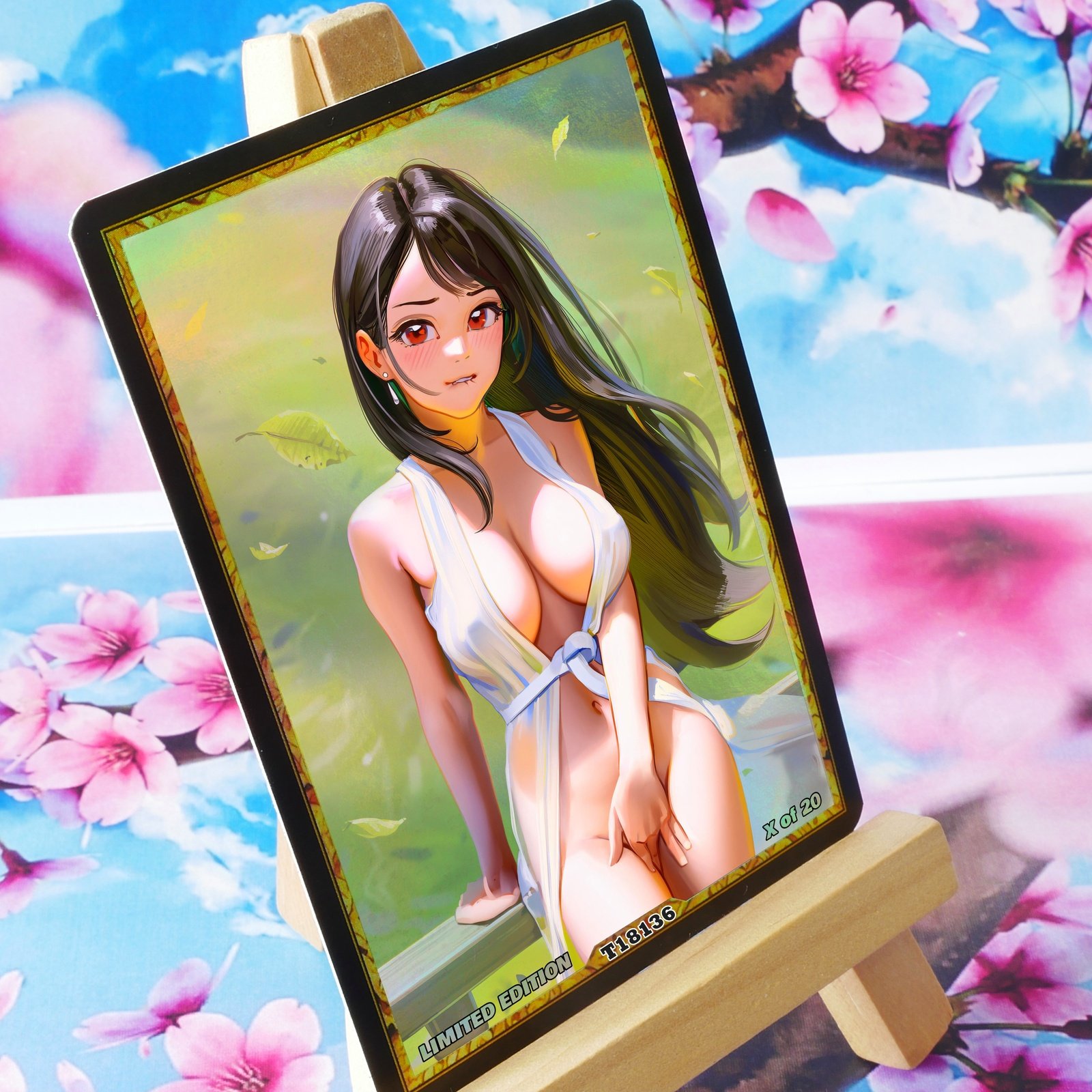 TIFA_LOCKHART X of 20 LIMITED BUNDLE 3x - Image 3