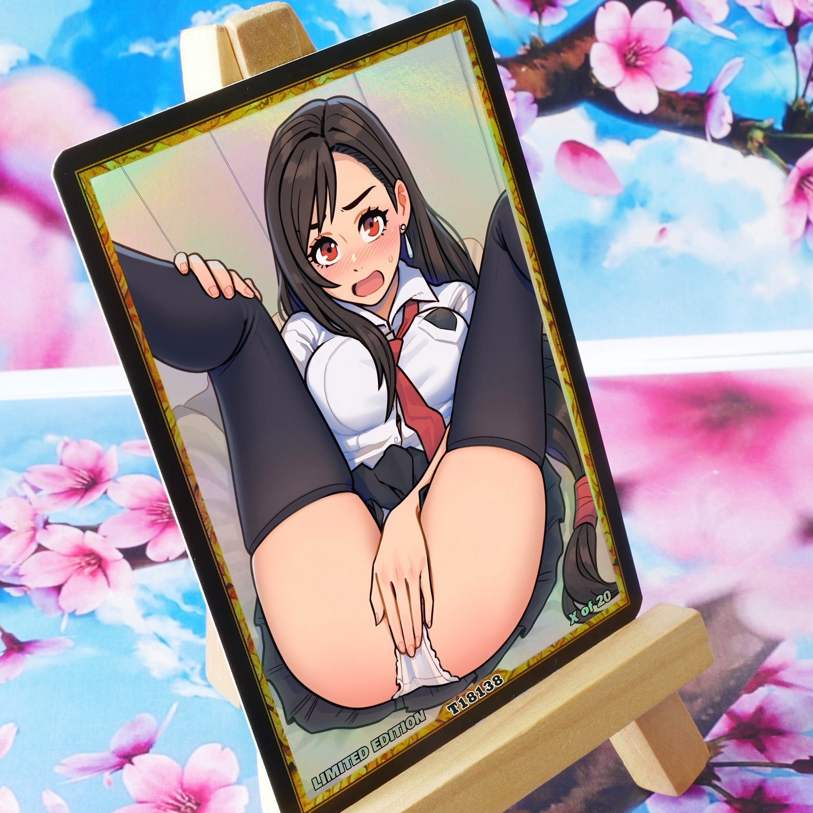 TIFA_LOCKHART X of 20 LIMITED BUNDLE 3x - Image 7