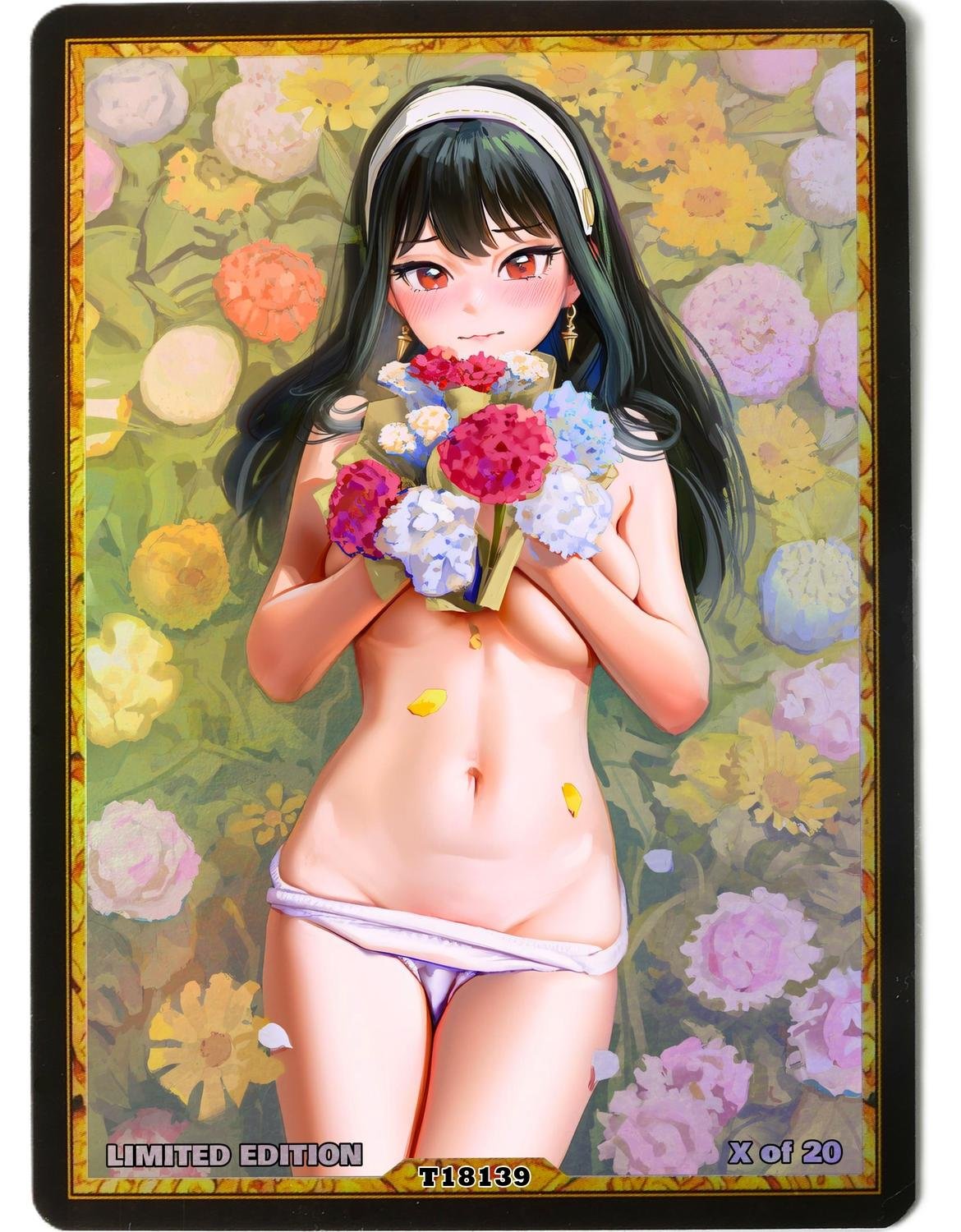 YOR_FORGER X of 20 LIMITED BUNDLE 3x - Image 2