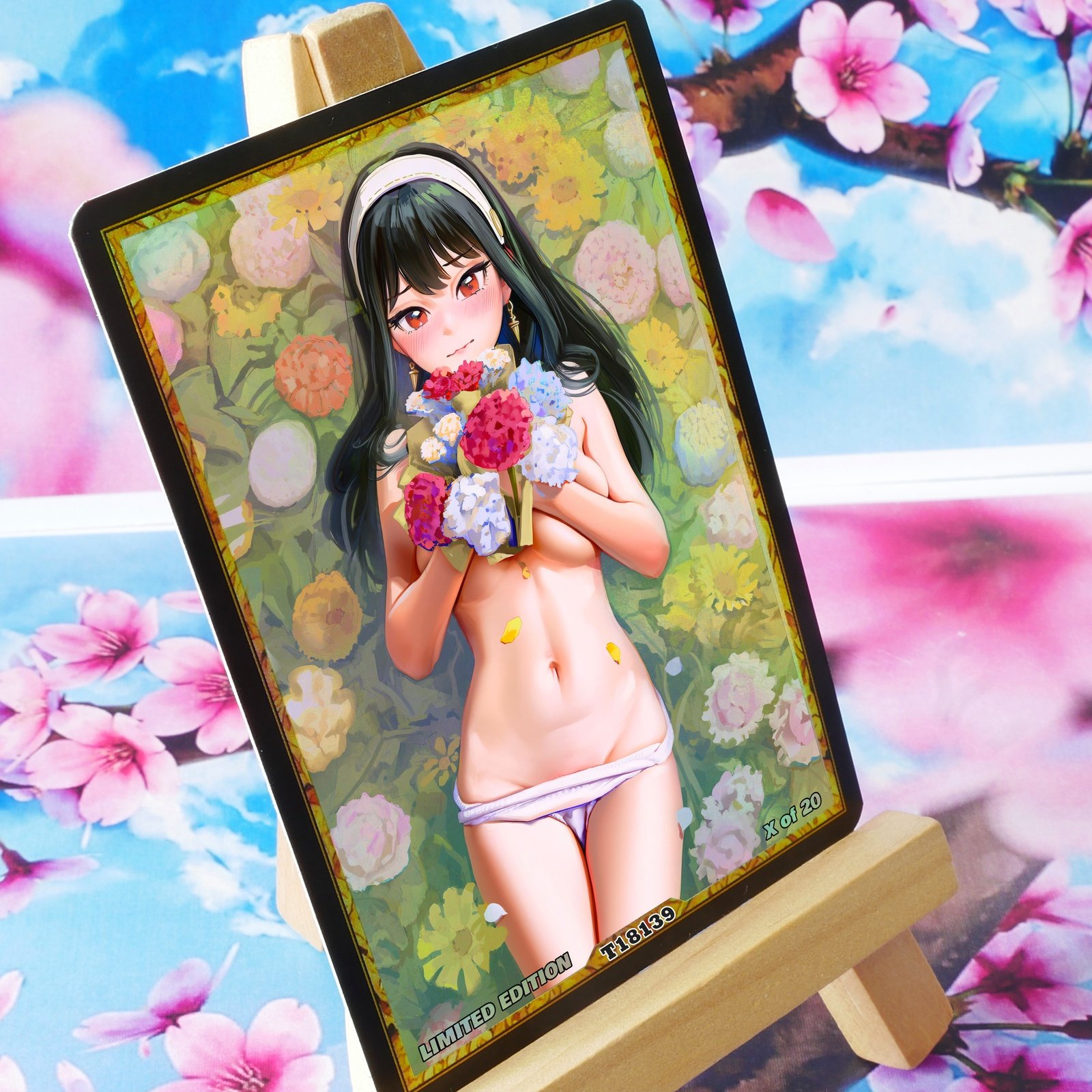 YOR_FORGER X of 20 LIMITED BUNDLE 3x - Image 3