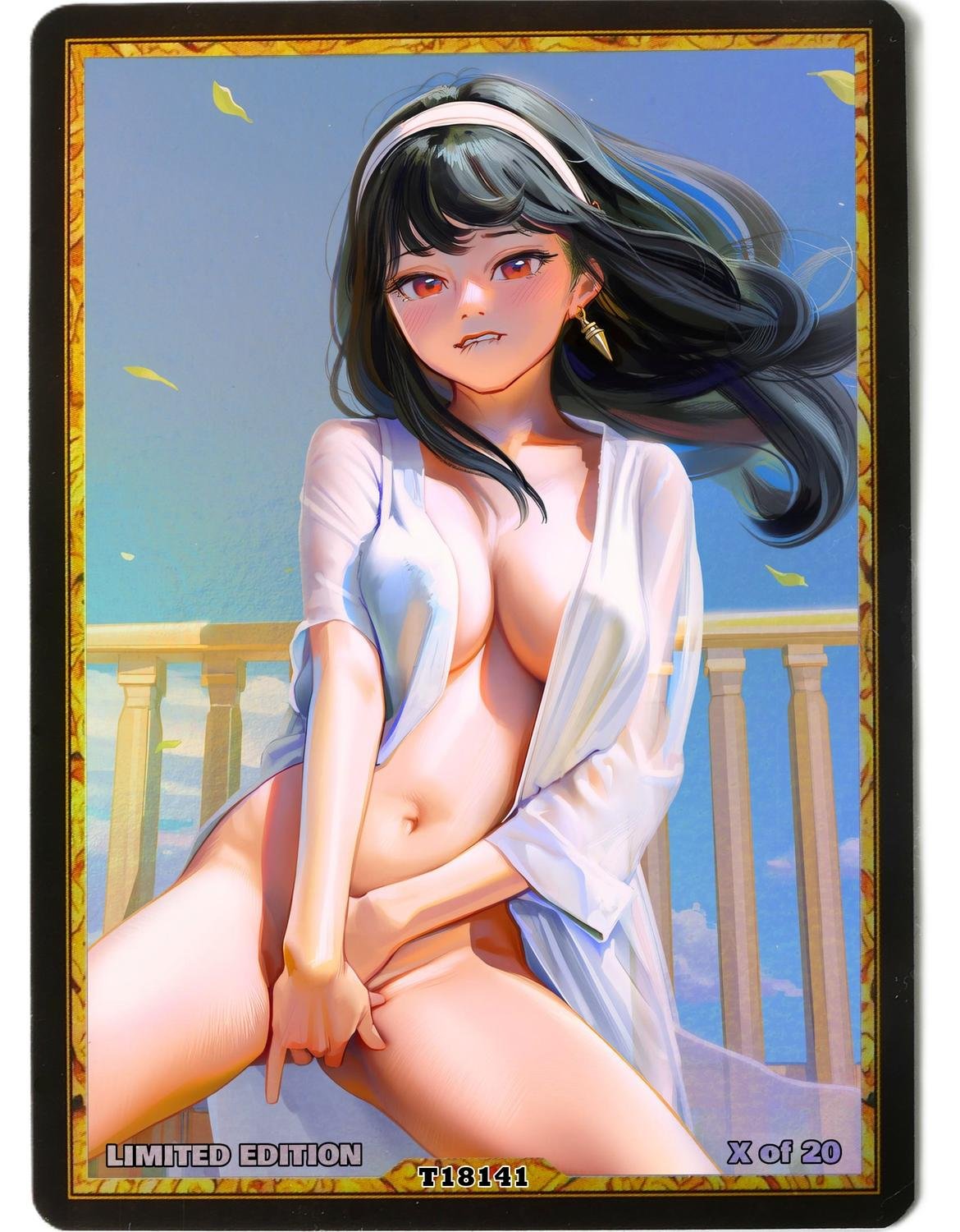 YOR_FORGER X of 20 LIMITED BUNDLE 3x - Image 6