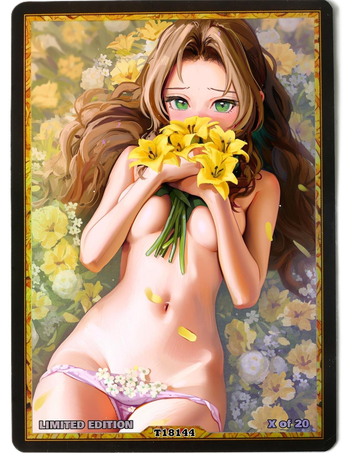 AERITH_GAINSBOROUGH X of 20 LIMITED BUNDLE 3x - Image 6
