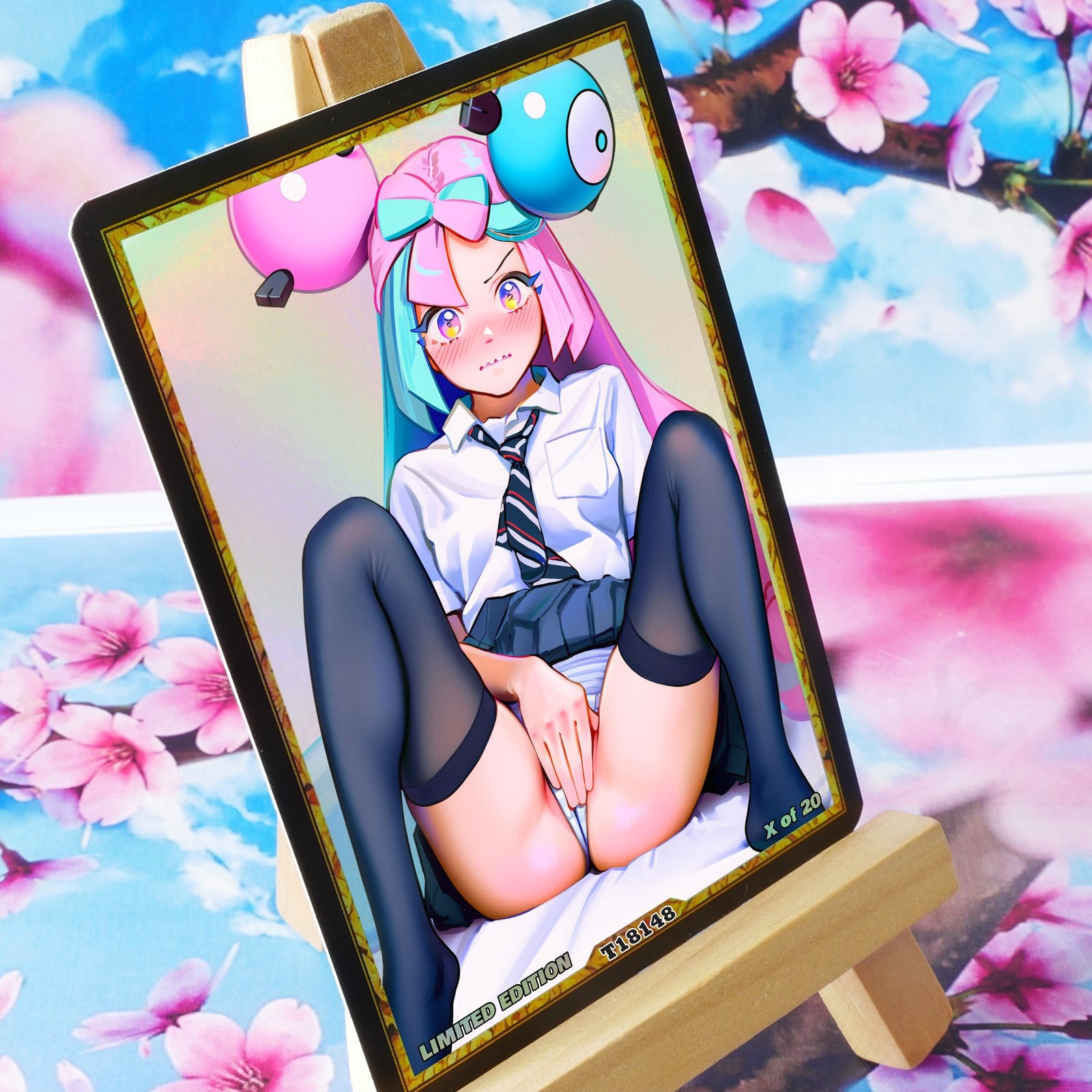 IONO X of 20 LIMITED BUNDLE 3x - Image 3
