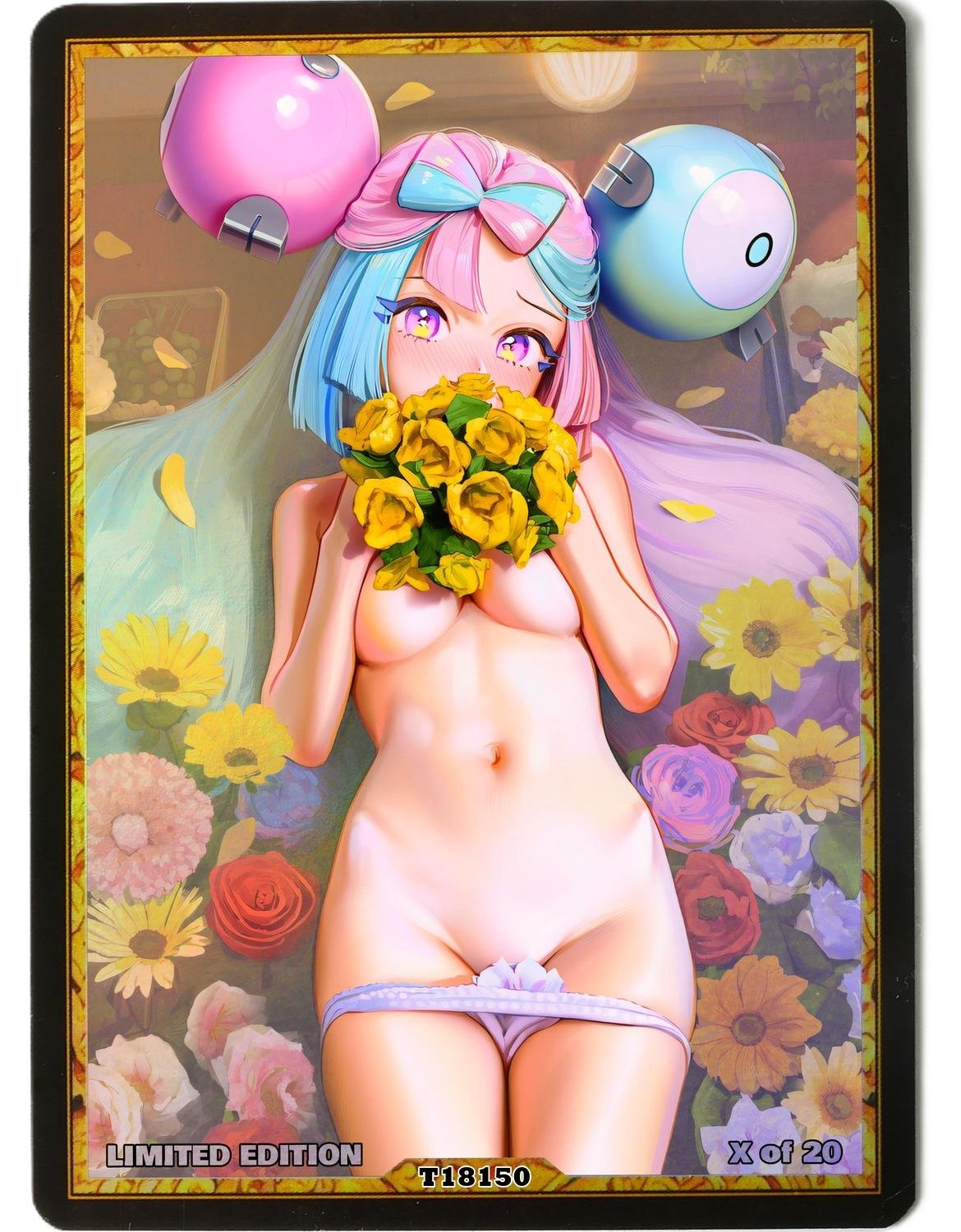 IONO X of 20 LIMITED BUNDLE 3x - Image 6