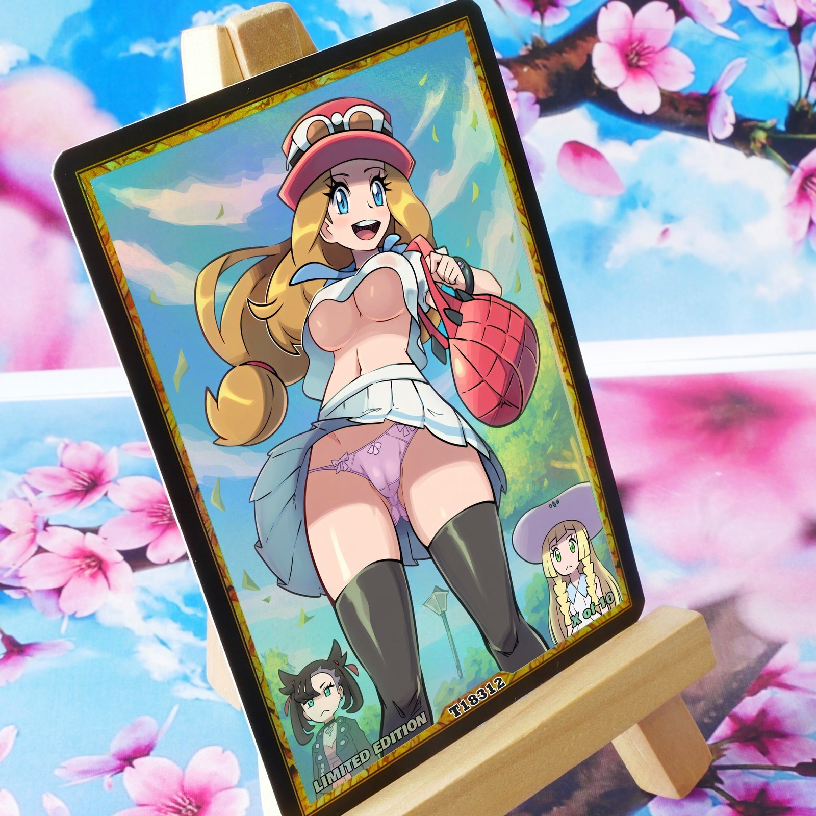 LILLIE_MARNIE_SERENA X of 10 LIMITED - Image 2