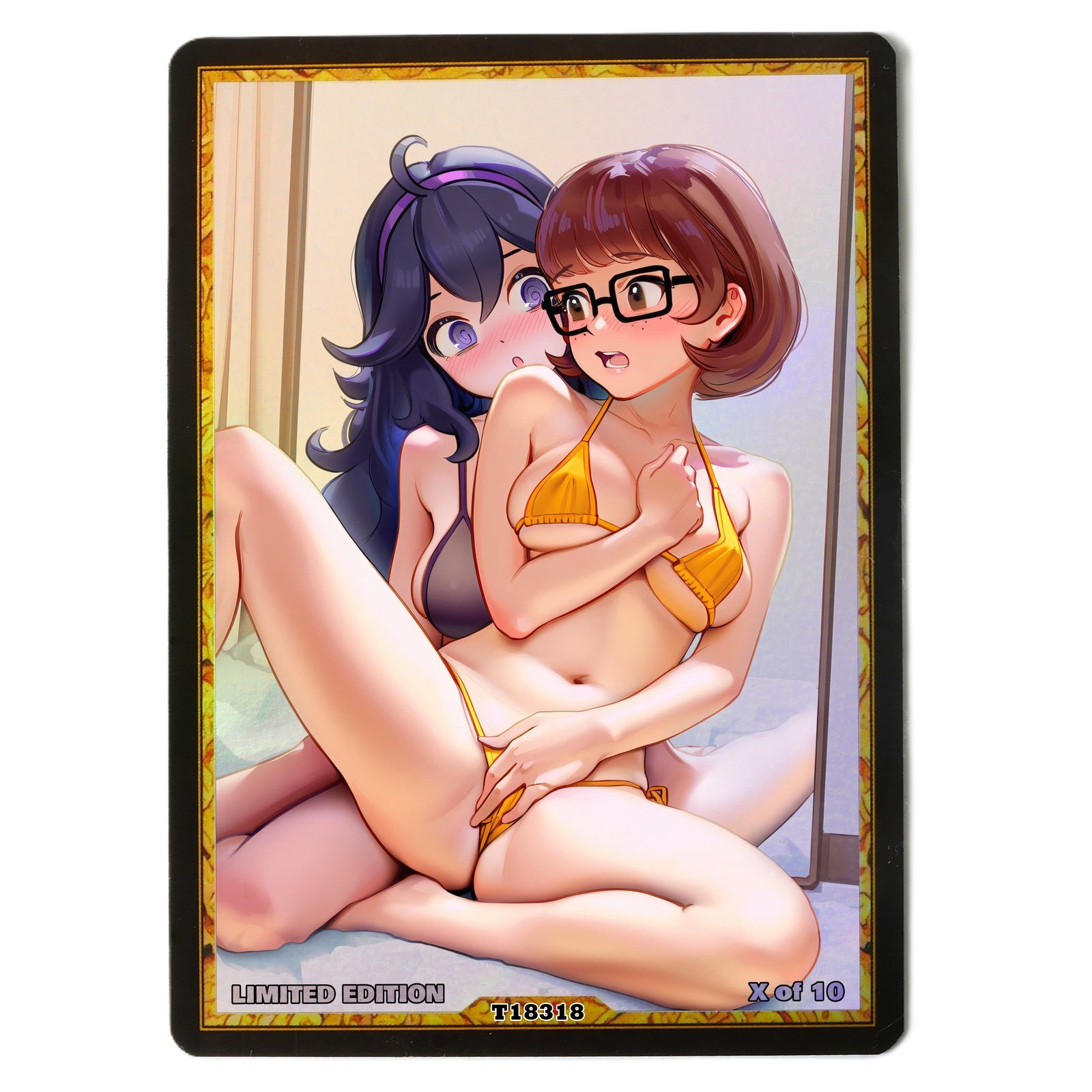 HEX_MANIAC_VELMA_DINKLEY X of 10 LIMITED