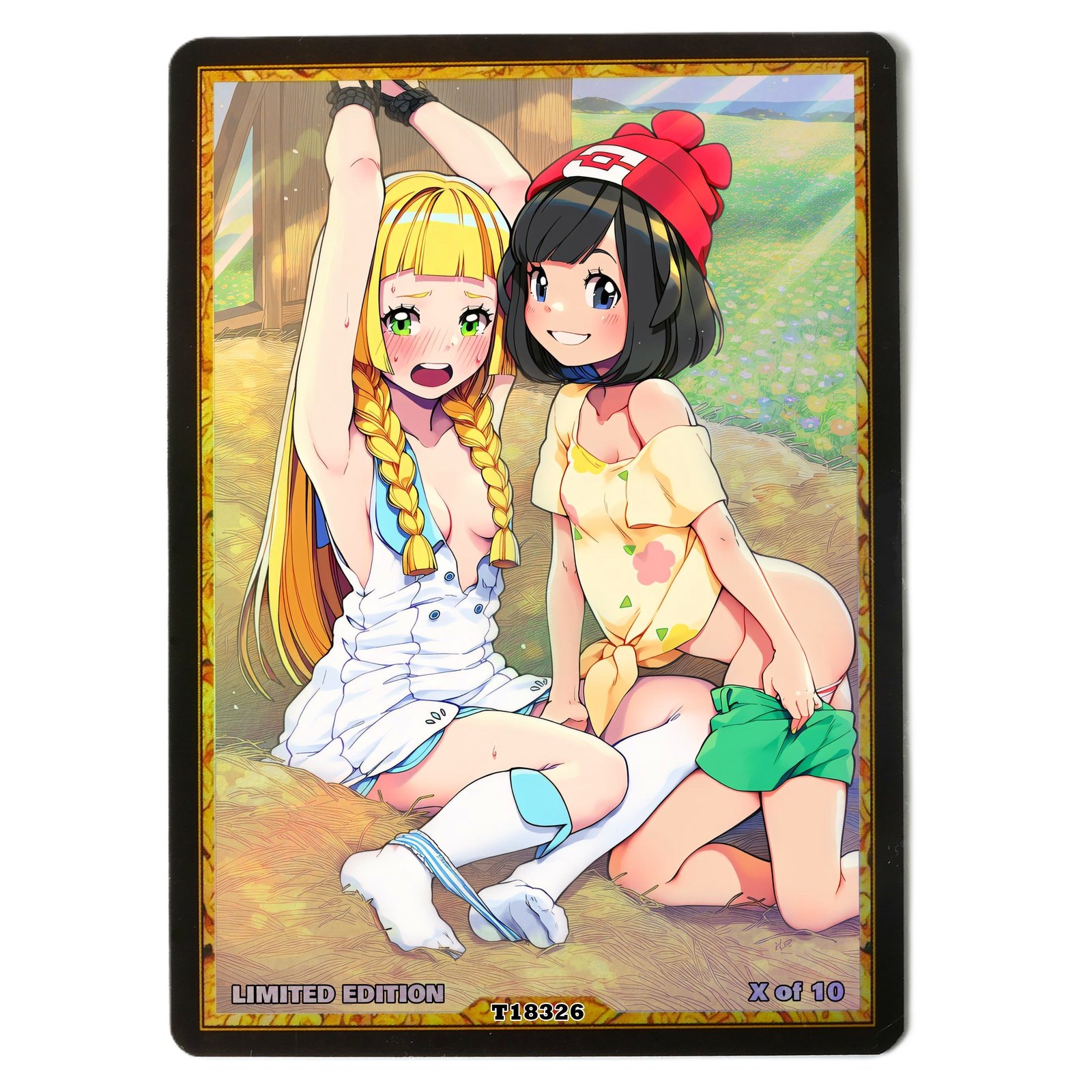LILLIE_SELENE X of 10 LIMITED