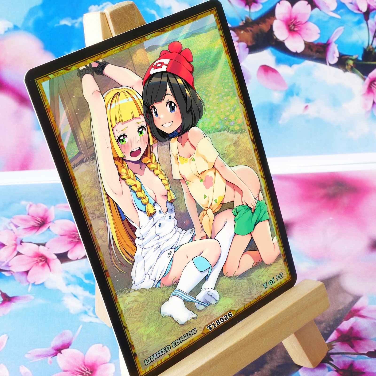 LILLIE_SELENE X of 10 LIMITED - Image 2