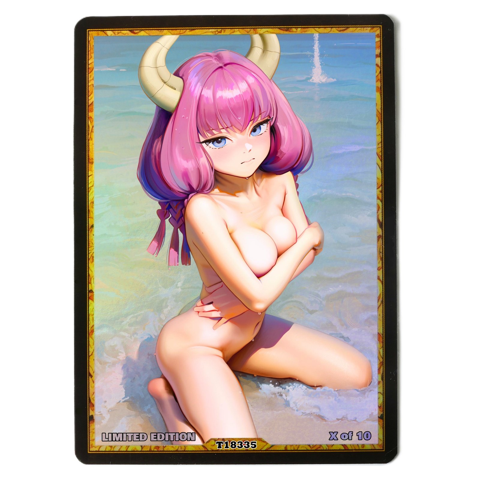 AURA X of 10 LIMITED