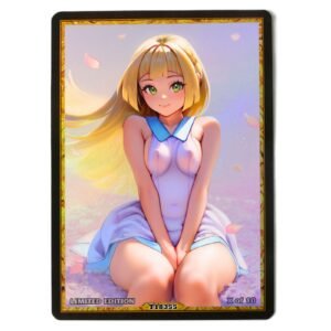LILLIE X of 10 LIMITED