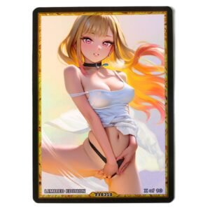 MARIN_KITAGAWA X of 10 LIMITED