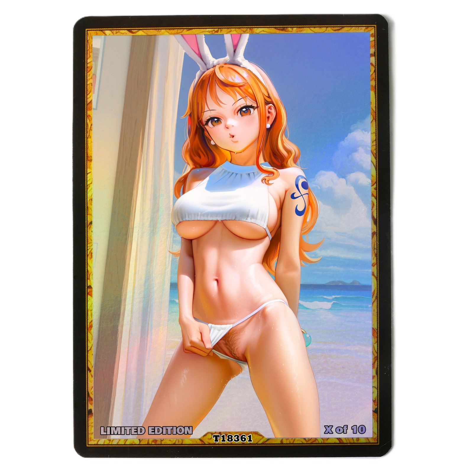 NAMI X of 10 LIMITED
