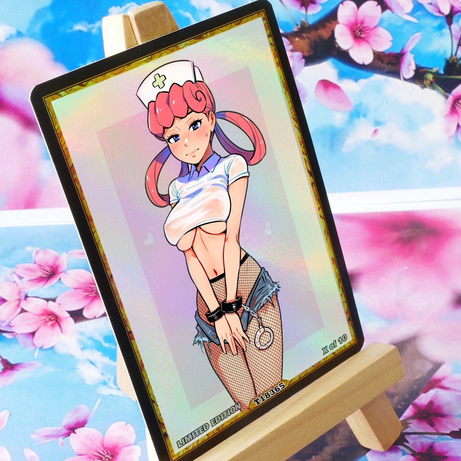 NURSE_JOY X of 10 LIMITED - Image 2