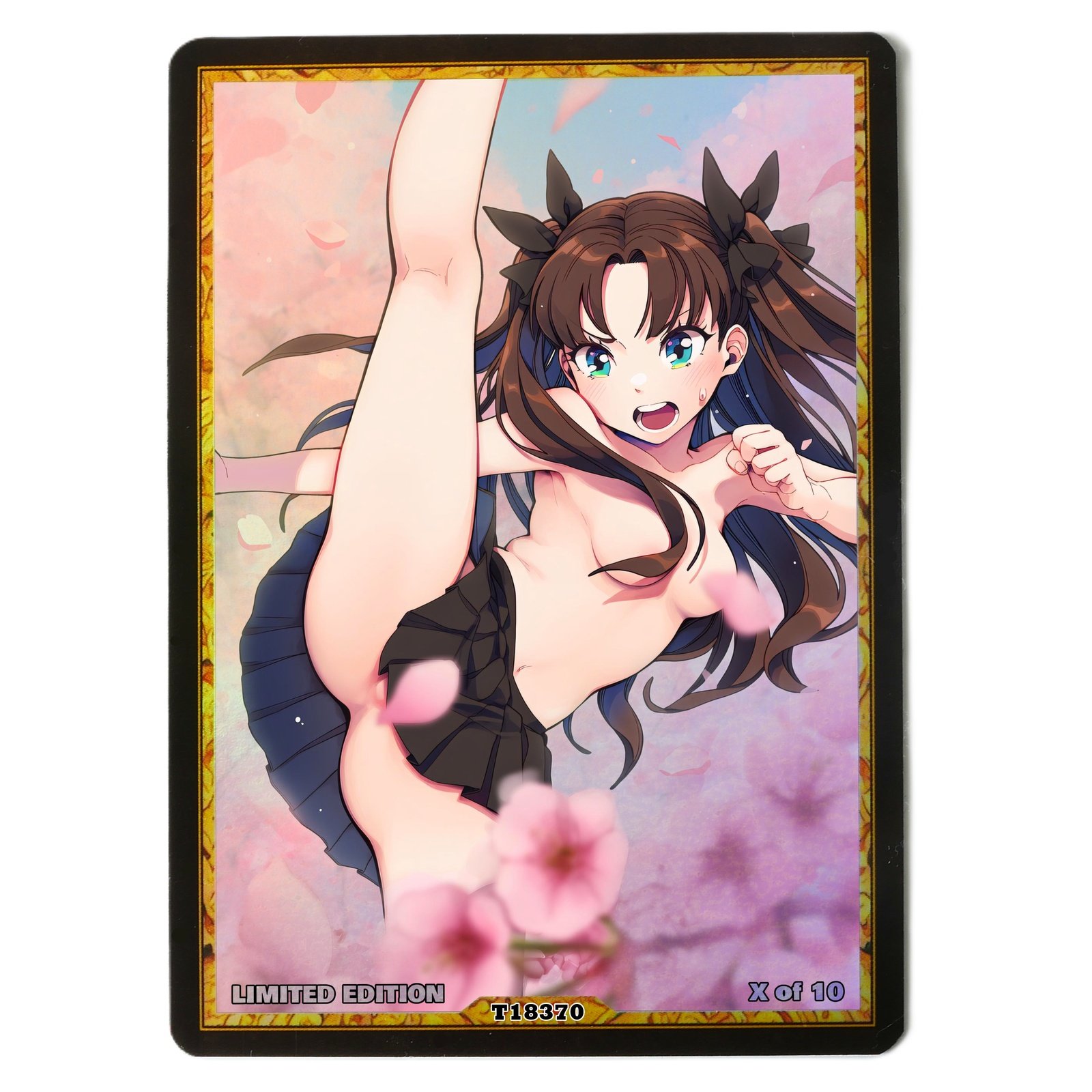 RIN_TOHSAKA X of 10 LIMITED