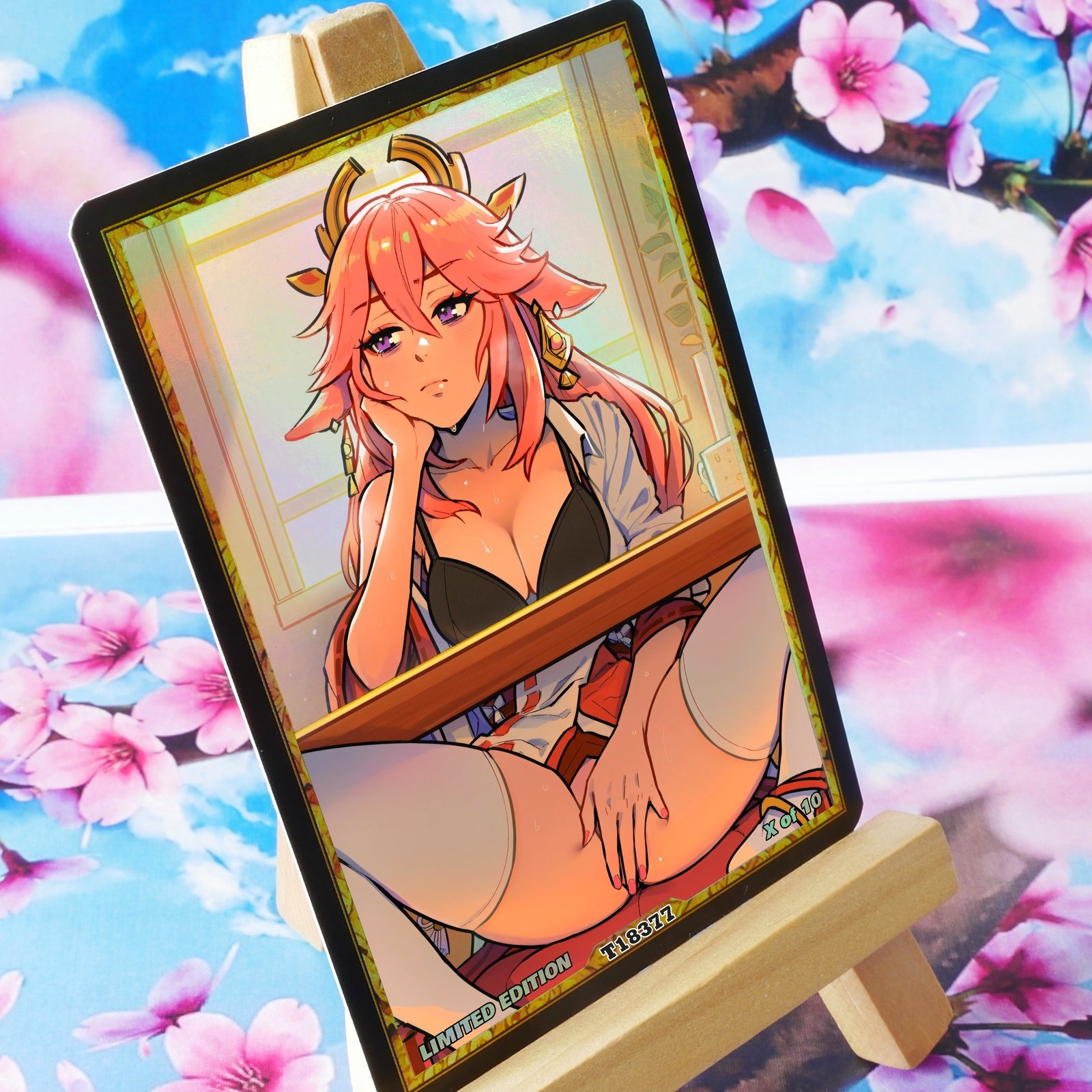 YAE_MIKO X of 10 LIMITED - Image 2