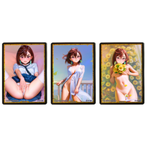 AYASE_MOMO X of 20 LIMITED BUNDLE 3x
