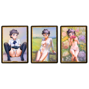DIANTHA X of 20 LIMITED BUNDLE 3x