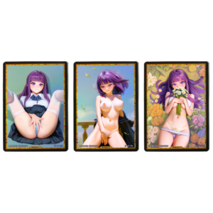 FERN X of 20 LIMITED BUNDLE 3x