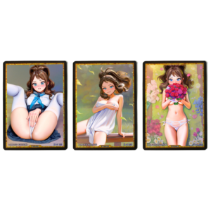 HILDA X of 20 LIMITED BUNDLE 3x