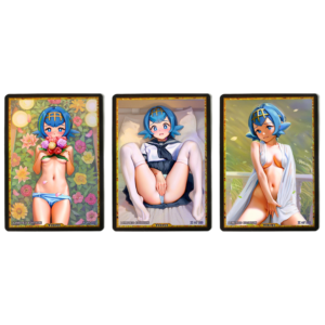 LANA X of 20 LIMITED BUNDLE 3x